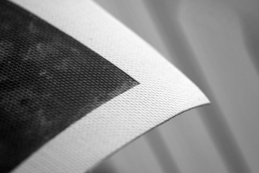 Stampa su tela lucida 350 gr puro cotone Canvas